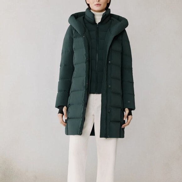 Soia & Kyo SONNY-N Classic Puffer Down Coat - Picture 2 of 12